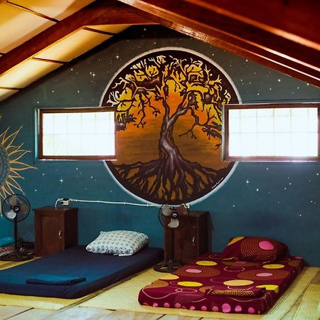 Ciao Cacao Hostel & Vegan Cafe Flores Luaran gambar