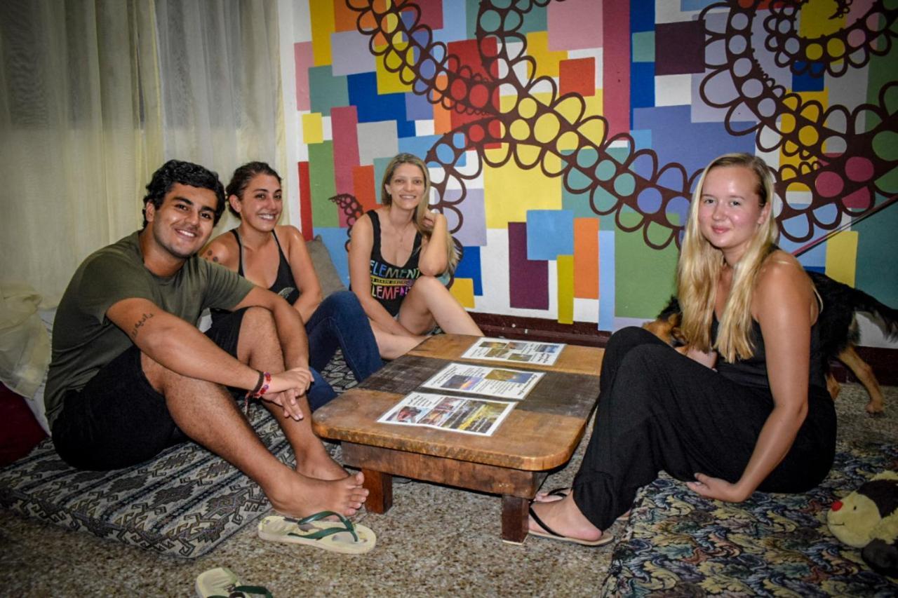 Ciao Cacao Hostel & Vegan Cafe Flores Luaran gambar