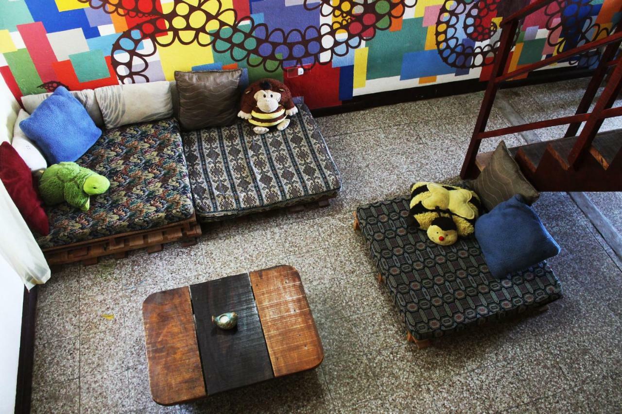 Ciao Cacao Hostel & Vegan Cafe Flores Luaran gambar