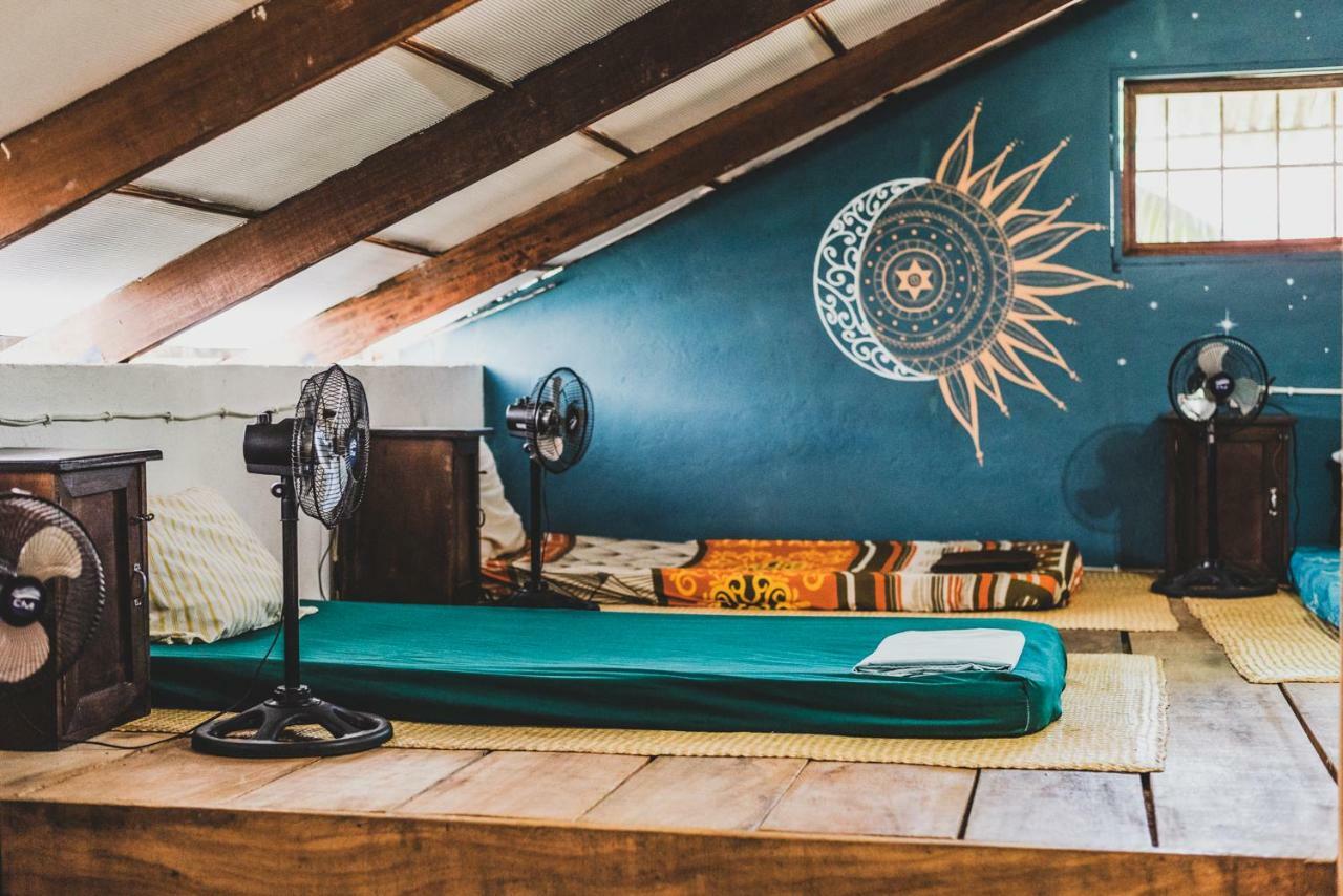 Ciao Cacao Hostel & Vegan Cafe Flores Luaran gambar