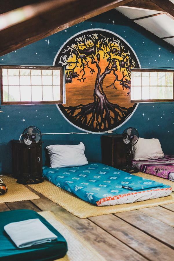 Ciao Cacao Hostel & Vegan Cafe Flores Luaran gambar