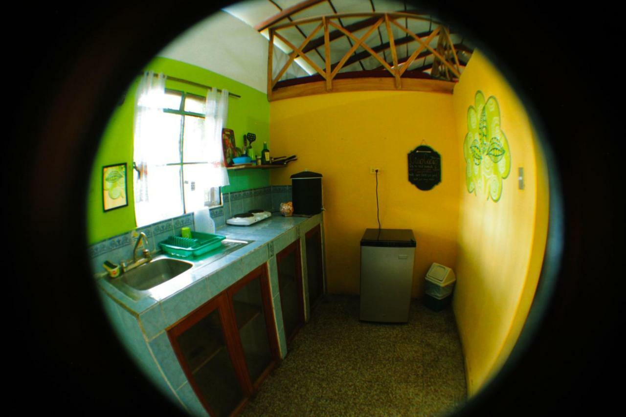 Ciao Cacao Hostel & Vegan Cafe Flores Luaran gambar
