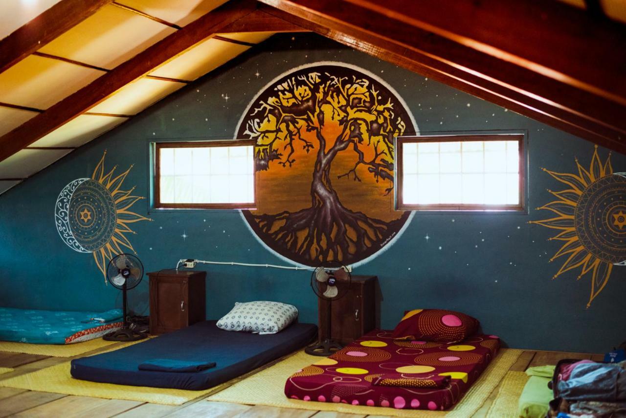 Ciao Cacao Hostel & Vegan Cafe Flores Luaran gambar
